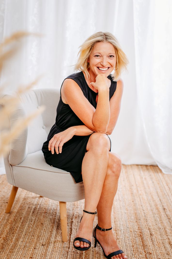 Claudia Nowotny, MA Business Coach & HR-Mentorin
